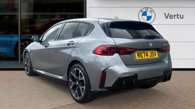 BMW 1 Series 120 M Sport 5dr Step Auto Petrol Hatchback